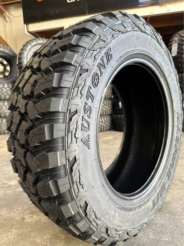 35x12.5R20 AUSTONE MASPIRE M/T TYRE