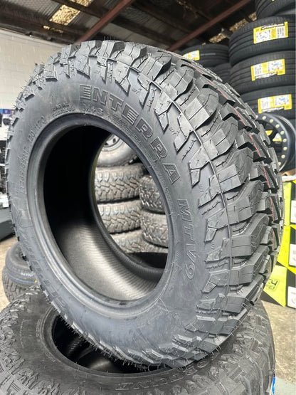 265/65R17 GEPORMAX ENTERRA MUD MTV9 Tyre – Mud Terrain Off-Road Grip | Lowest Price NZ