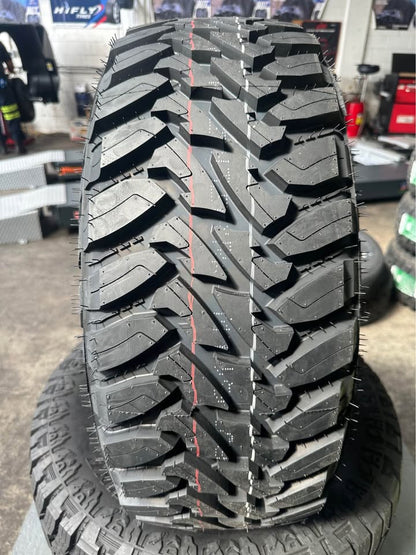 265/65R17 GEPORMAX ENTERRA MUD MTV9 Tyre – Mud Terrain Off-Road Grip | Lowest Price NZ