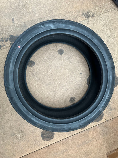 245/40R20 NEXEN NFERA AU7 TYRE- OLD STOCK CRAZY SPECIAL