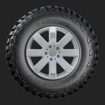 31x10.5R15 Austone MASPIRE M/T 109Q Tyre – Aggressive Mud-Terrain Traction | Lowest Price NZ