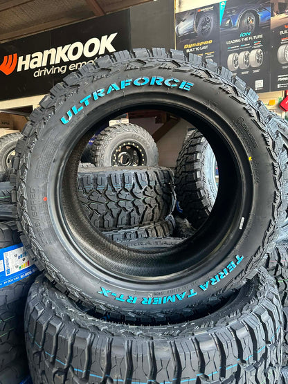 285/50R20 Ultra Force Terra Tamer RT-X Tyre