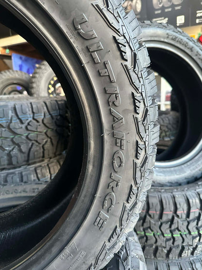 285/50R20 Ultra Force Terra Tamer RT-X Tyre