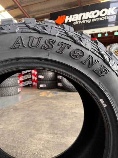 33X12.5R20 AUSTONE MASPIRE M/T TYRE