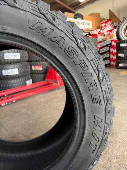 33X12.5R20 AUSTONE MASPIRE M/T TYRE
