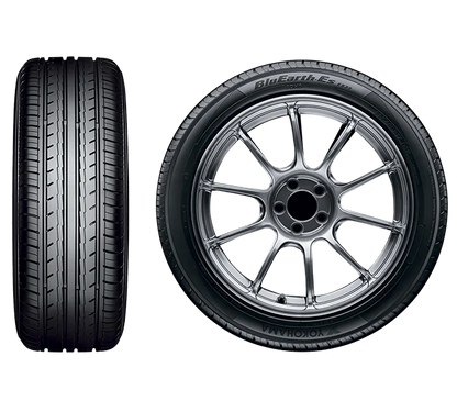 215/55R17 Yokohama ES32 Tyre - Crazy Special