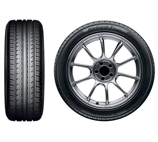 215/55R17 Yokohama ES32 Tyre - Crazy Special