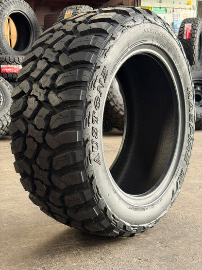 33X12.5R20 AUSTONE MASPIRE M/T TYRE