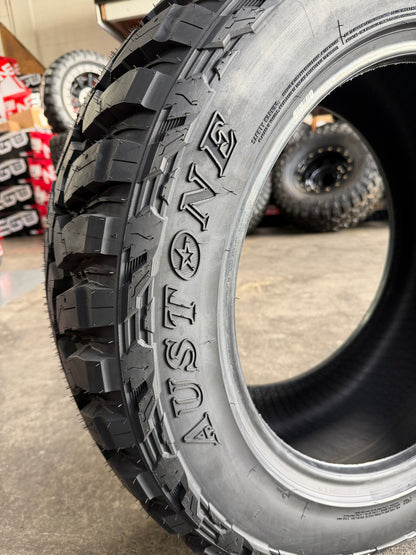 33X12.5R20 AUSTONE MASPIRE M/T TYRE