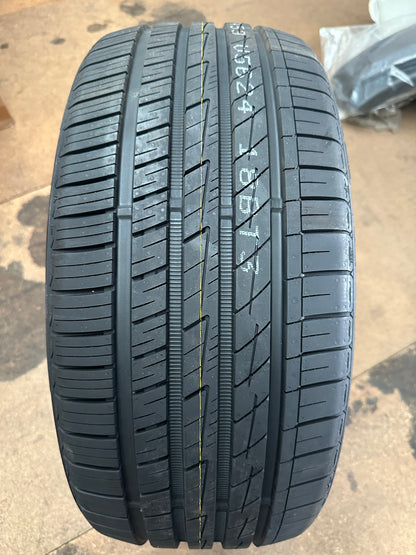245/40R20 NEXEN NFERA AU7 TYRE- OLD STOCK CRAZY SPECIAL