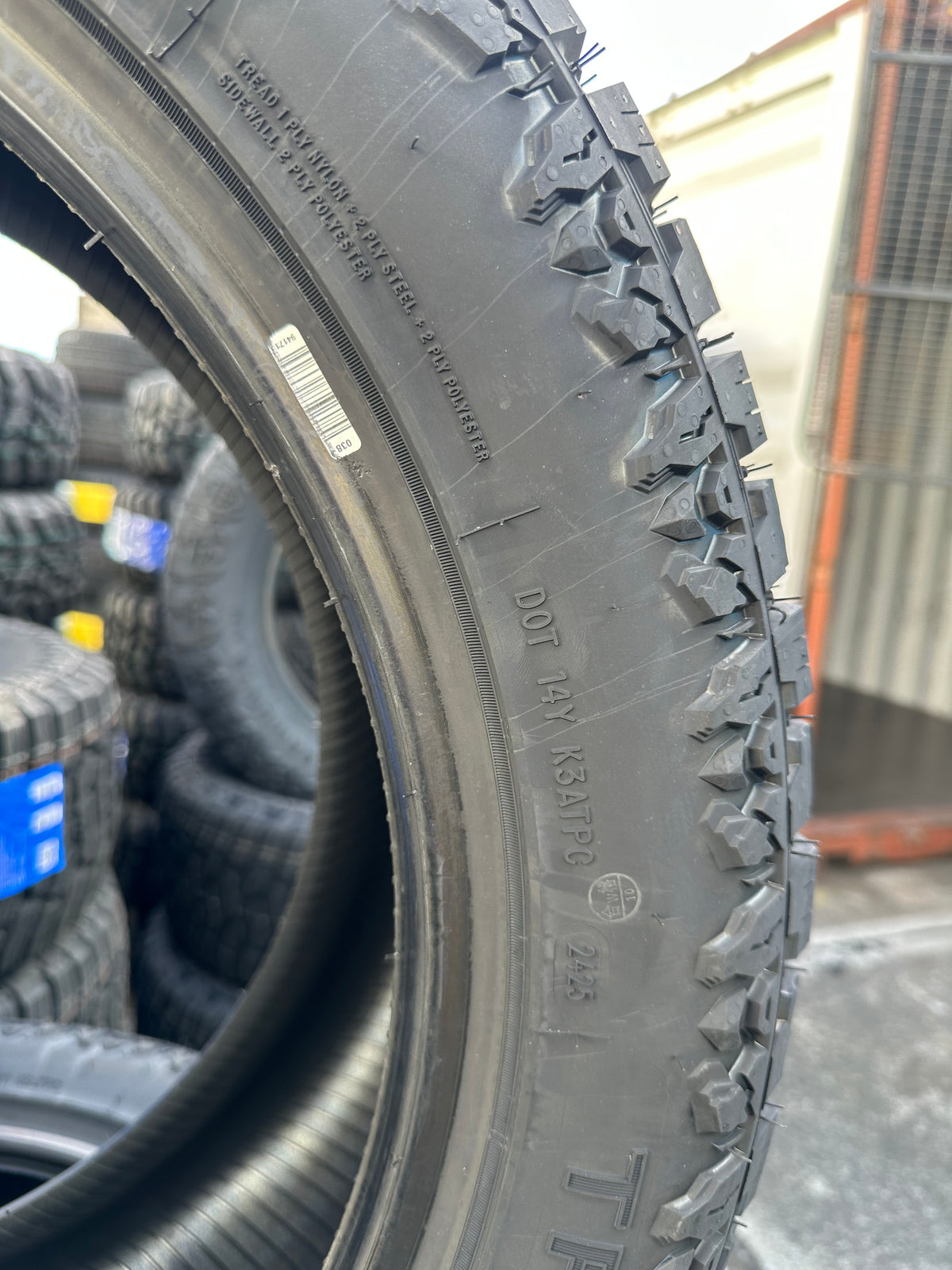 265/50R20 AUSTONE TREKMAN AT01 – ALL TERRAIN TYRE | Best Price NZ