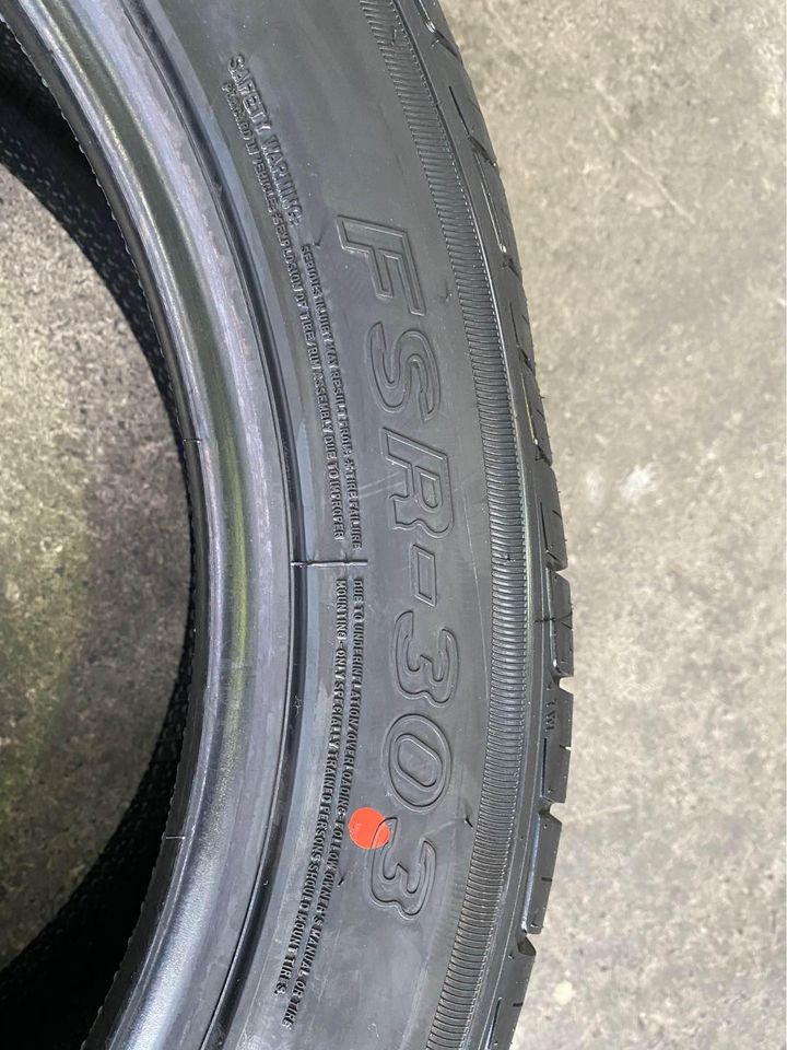 275/40R20 FORTUNE FSR-303 TYRE