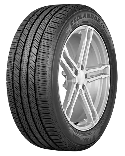 225/60R17 Yokohama Geolandar CV G058 Tyre - Crazy Special