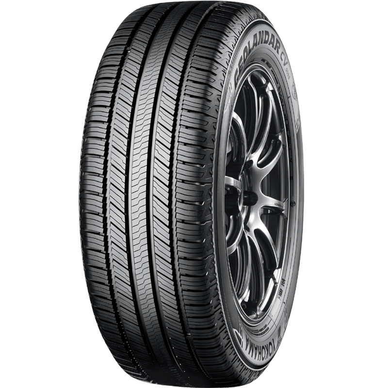 225/60R17 Yokohama Geolandar CV G058 Tyre - Crazy Special