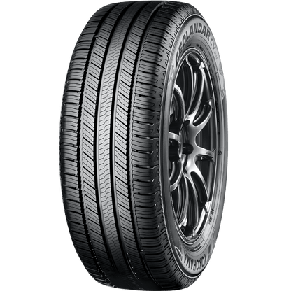225/60R17 Yokohama Geolandar CV G058 Tyre - Crazy Special