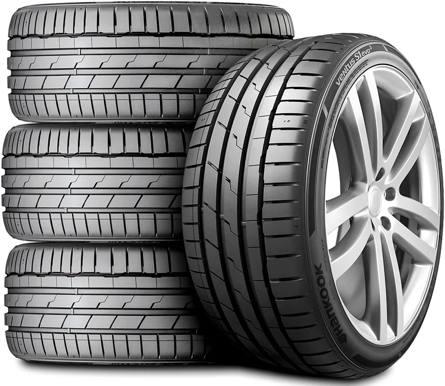 255/45R19 Hankook Ventus S1 Evo3 EV Silent Foam Tyre