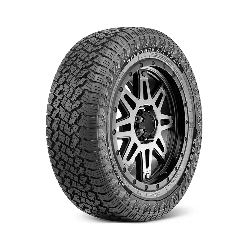 215/65R17 Radar Renegade A/T Trail Tyre
