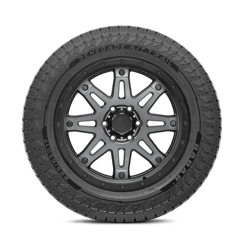 225/65R17 Radar Renegade A/T Trail Tyre
