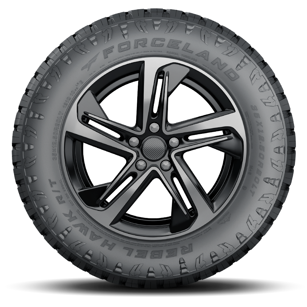 265/50R20 Forceland Rebel Hawk R/T Tyre