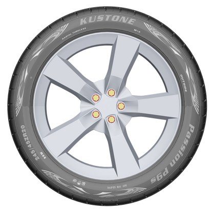 265/35R22 102W Kustone P9S Tyre – Performance Driving | Lowest Price NZ