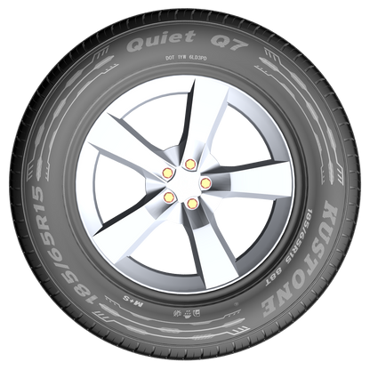 185/65R14 86H Kustone Q7 Tyre – Reliable Passenger | Lowest Price NZ