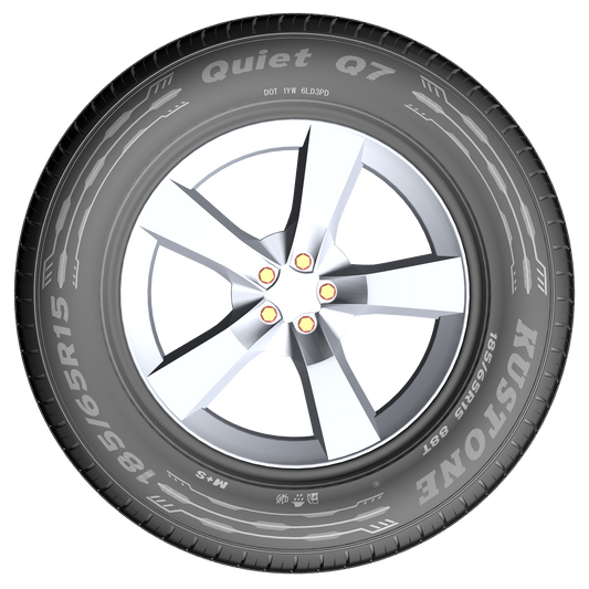 185/60R15 84H Kustone Q7 Budget Tyre – Great Value | Lowest Price NZ