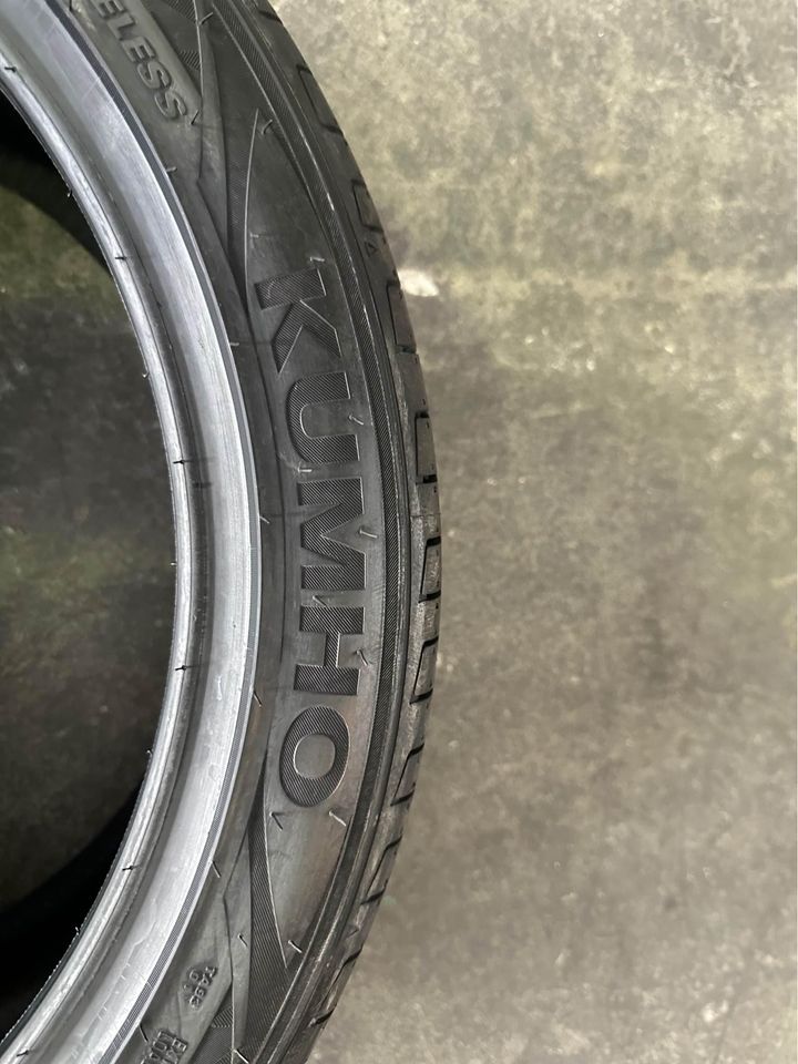 245/40ZR18 Kumho Majesty9 TA93 97W Tyre – Ultra-High Performance | Lowest Price NZ
