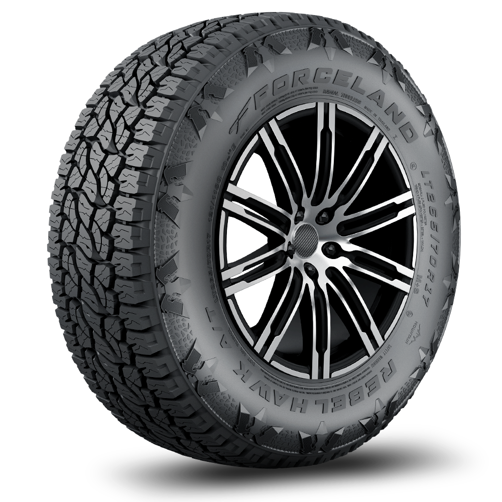 265/65R17 A/T Forceland REBEL HAWK A/T (OWL)