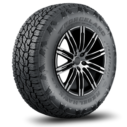 265/65R17 A/T Forceland REBEL HAWK A/T (OWL)
