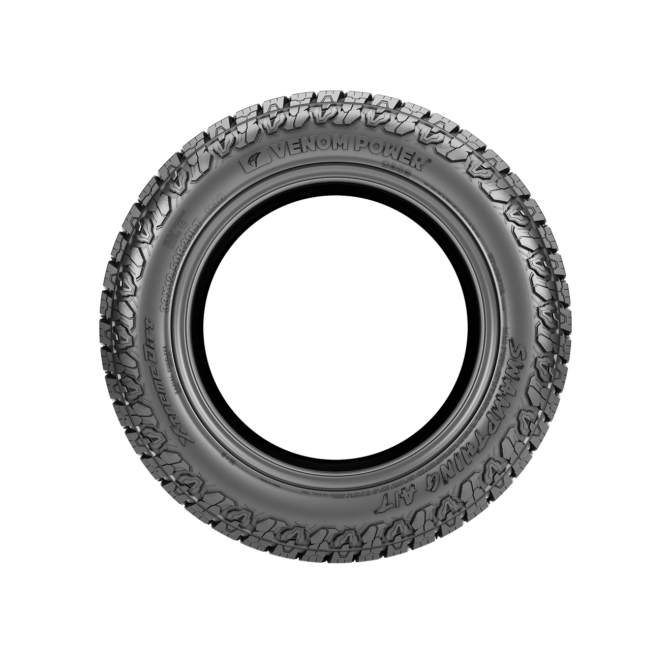 265/50R20 VENOM POWER SWAMPTHING A/T TYRE