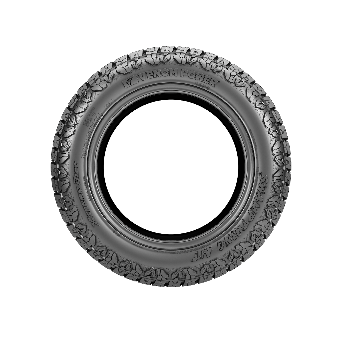 265/50R20 VENOM POWER SWAMPTHING A/T TYRE