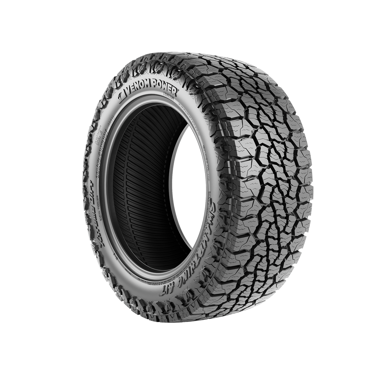 265/50R20 VENOM POWER SWAMPTHING A/T TYRE