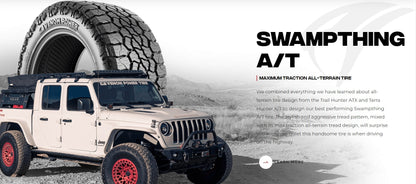 265/50R20 VENOM POWER SWAMPTHING A/T TYRE
