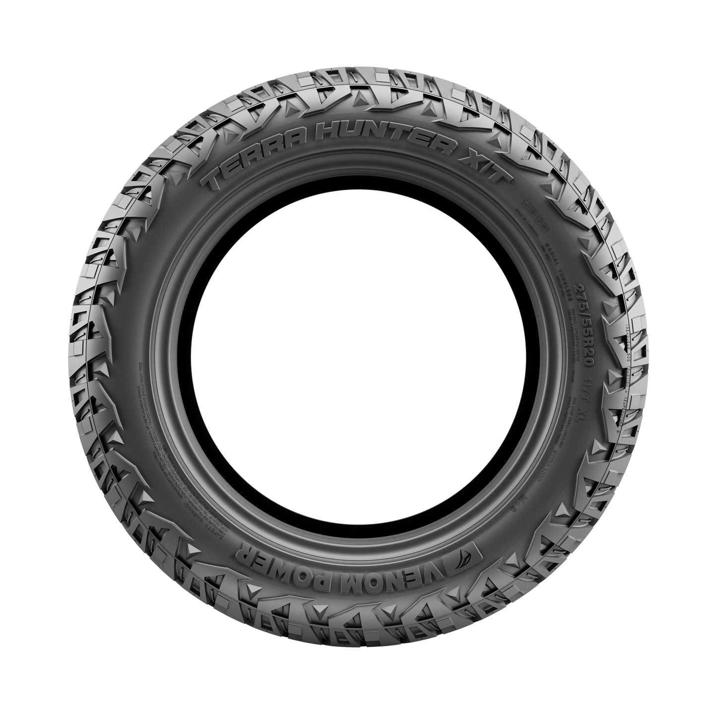 275/55R20 Venom Power Terra Hunter X/T2 Tyre