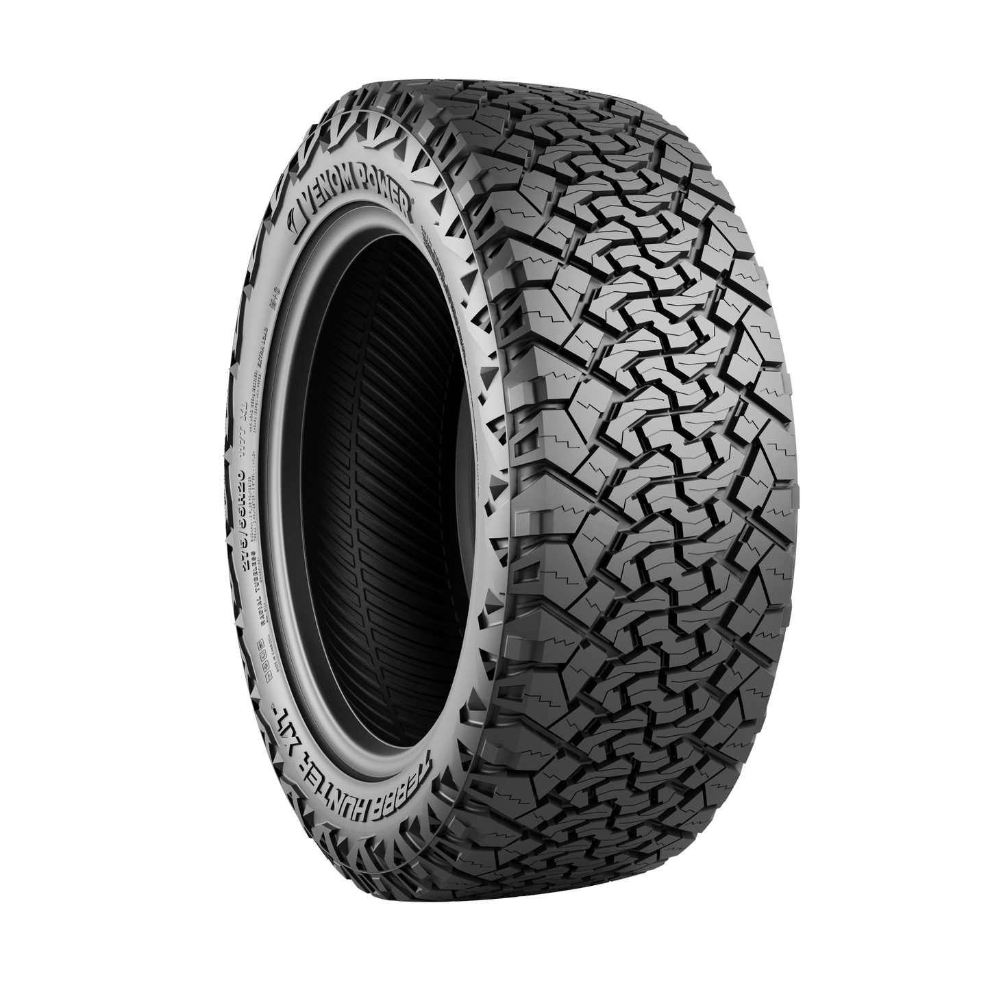 275/55R20 Venom Power Terra Hunter X/T2 Tyre