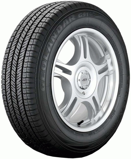 235/55R18 Yokohama Geolandar G91 Tyre – SUV Performance | Lowest Price NZ