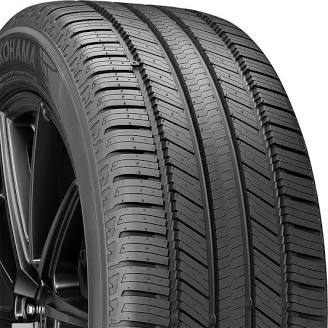 255/45R20 Yokohama G058 Tyre - Crazy Special