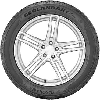 255/45R20 Yokohama G058 Tyre - Crazy Special