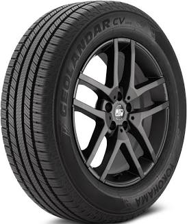 255/45R20 Yokohama G058 Tyre - Crazy Special