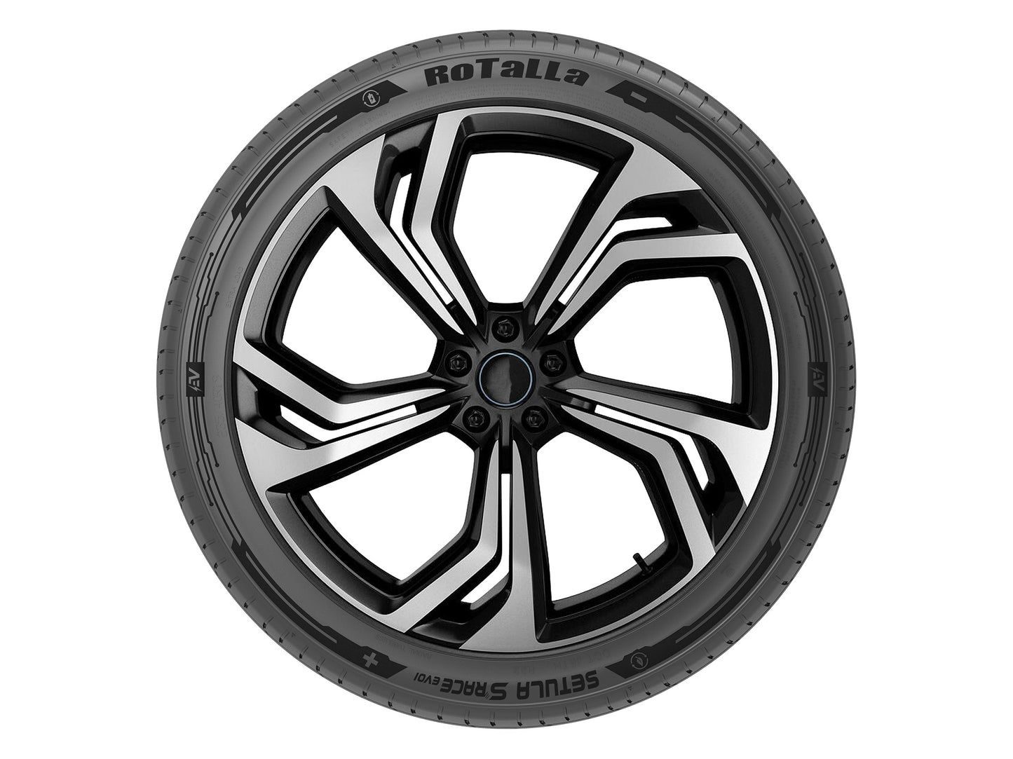 255/45R19 ROTALLA SETULA S-RACE EV01 EV TYRE