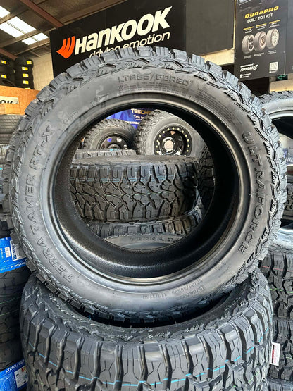 285/50R20 Ultra Force Terra Tamer RT-X Tyre