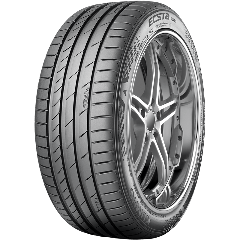 235/60R18 KUMHO ECSTA PS71 TYRE