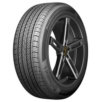 225/65R17 CONTINENTAL PROCONTACT TX TYRE