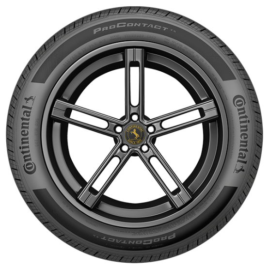 225/65R17 CONTINENTAL PROCONTACT TX TYRE