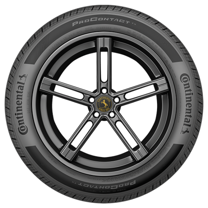 225/65R17 CONTINENTAL PROCONTACT TX TYRE
