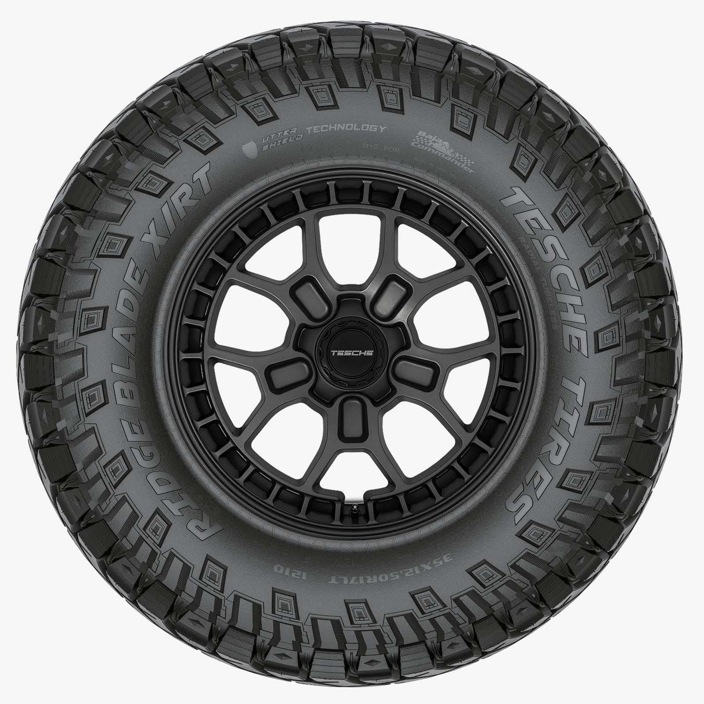 35X12.5R17 TESCHE RIDGE BLADE X/RT 12PR TYRE