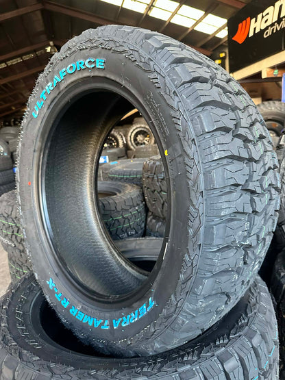 285/50R20 Ultra Force Terra Tamer RT-X Tyre
