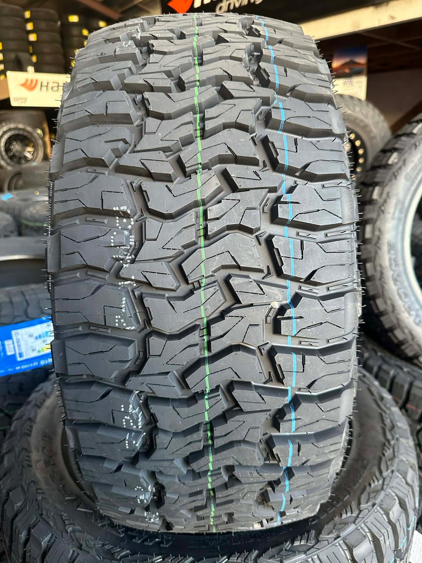 285/50R20 Ultra Force Terra Tamer RT-X Tyre