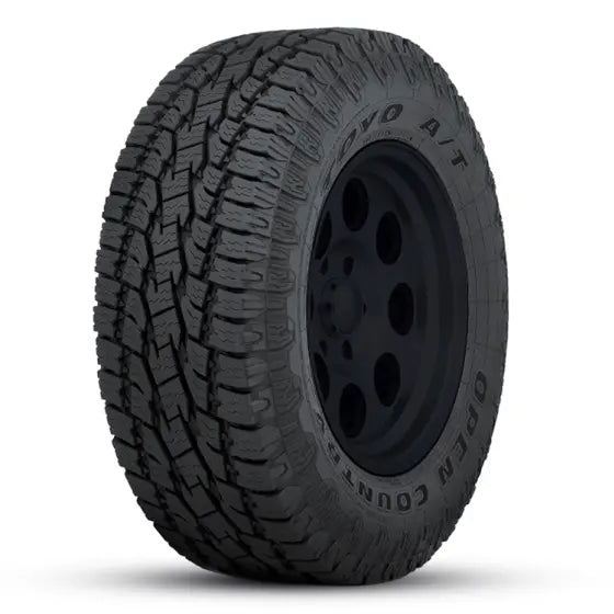 285/65R18 125S TOYO OPEN COUNTRY A/T II