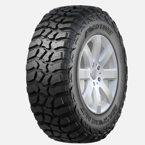 285/75R16 Fortune Maspire M/T Tyre – Mud-Terrain | Lowest Price NZ